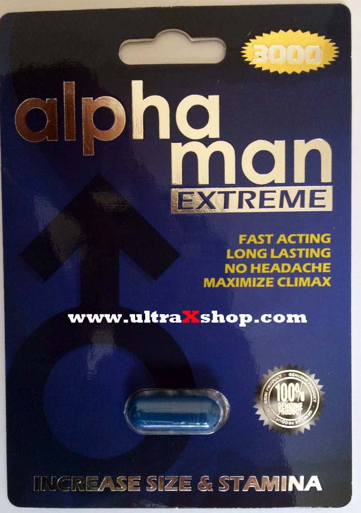 Male sex enhancement products